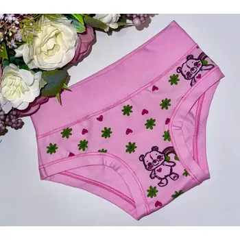 Dětské kalhotky Emy B2872 orchidea 7 (Velikost 122)