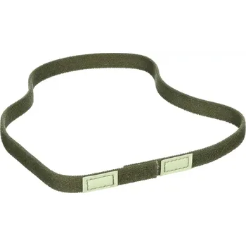 Páska reflexní na přilbu orig. AČR (Páska slouží k vzájemné identifikaci vojáků při pohybu v terénu za snížené viditelnosti, originál Česká Armáda)