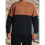 Sinsay - Mikina s kulatým výstřihem - černá - 915EU-99X - 915EU-99X-3XL