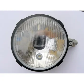 Osvětlení automobilu WESEM | Světlo přední plastové - Pravý