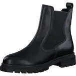 Dámská kotníková obuv Marco Tozzi 2-25408/41 kožená černá 37