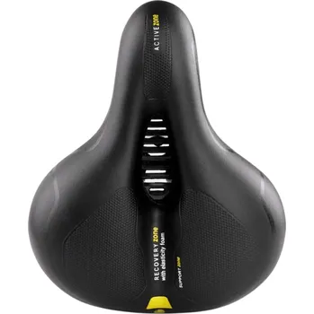 batoh na kolo Camerazar Univerzální pohodlné voděodolné cyklistické sedlo na kolo