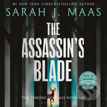 The Assassin's Blade - Sarah J. Maas