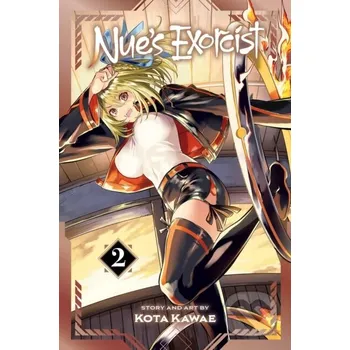 Nue's Exorcist, Vol. 2 - Kota Kawae Viz Media