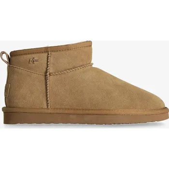 Dívčí sněhule Semišové sněhule Mexx KIMO OLYMPIA MICH2012553W hnědá 88X, EUR 37