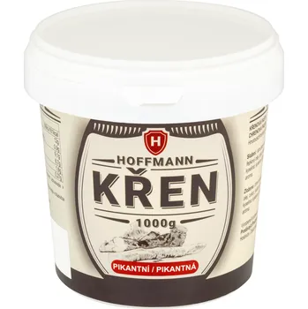 Dressing CZ distribuce HOFFMANN Křen pikantní 1 kg