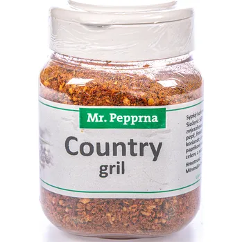 Koření CZ distribuce Mr. Pepprna Country kořenící směs 200 g