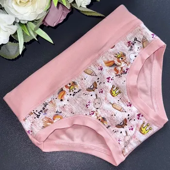 Dětské kalhotky Emy Bimba B2950 pesco 11/12 (Velikost 140)