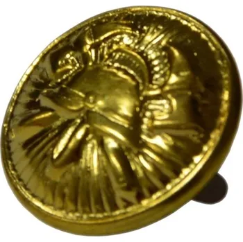 Knoflík Našívací knoflík na sako SDH - vycházkové uniformy