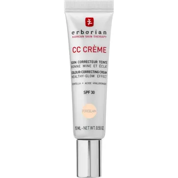 Erborian CC Creme Porcelain SPF30 15 ml