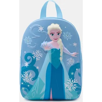 Dívčí tričko Sinsay - Batoh s LED světýlky Frozen - modrá - 939DS-05X - 939DS-05X-ONE