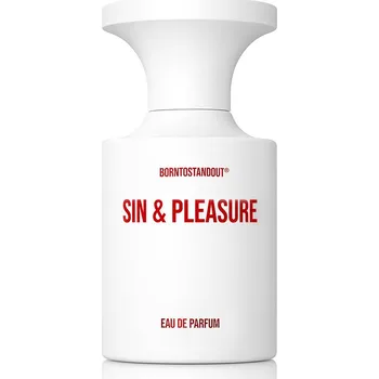 Unisex parfém BORNTOSTANDOUT® SIN & PLEASURE EDP 50 ml UNISEX