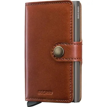 Módní doplněk Miniwallet Secrid Texano MTe-Saddle