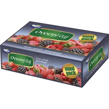 Čaj CZ distribuce Frape Ovocný čaj lesní plody porcovaný 160 g