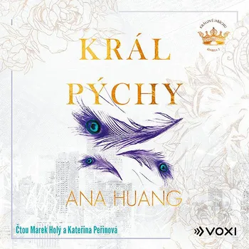 Král pýchy Audiokniha