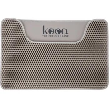 kooa dvouvrstvá podložka pro kočky marshmallow