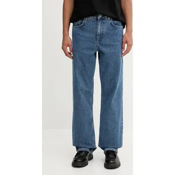 Dámské džíny Džíny Karl Lagerfeld Jeans A4M10064 modrá 55J, vel. 31/30