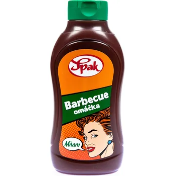 Dressing CZ distribuce Spak Omáčka Barbecue 1 kg