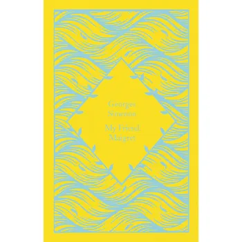 Cizojazyčná kniha My Friend Maigret – Georges Simenon