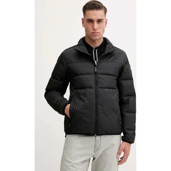 Péřová bunda BOSS Green OW_Urbanex Puffer 50544322 černá 99X, vel. M