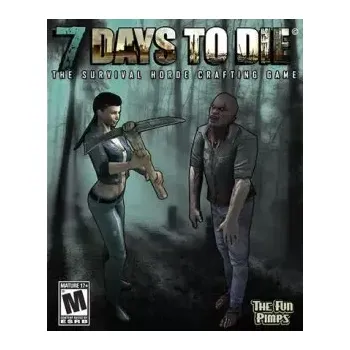Počítačová hra ESD 7 Days to Die