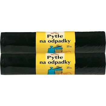CZ distribuce Paclan Pytle na odpad Extra silné 120 l 2 x 25 ks