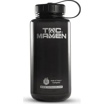 Láhev Láhev PENTAGON NORMAN TRITAN BOTTLE 1LT D19019 BLACK PER PIECE