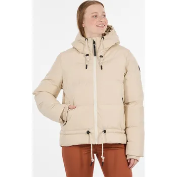 RAGWEAR bunda - Briony Ecru (7004) velikost: M