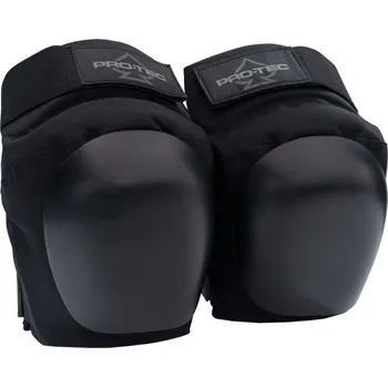 Sada chráničů Pro-Tec - Vert Knee Pad Set Black - Kolenní chrániče Velikost: S