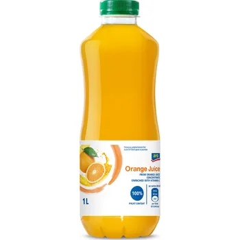 CZ distribuce aro Pomeranč 100 % 6 x 1 l PET