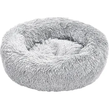 Pelíšek pro psa APT PELÍŠEK PRO PSA A KOČKU 100 CM ŠEDÝ