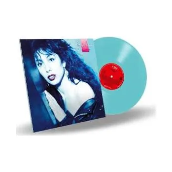 Zahraniční hudba LP Jennifer Rush: Passion 2025 Limited Edition Blue Vinyl