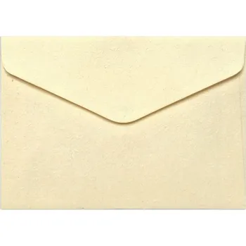 Obálka Obálka C6 120g 114x162 Wood, sv.krémová