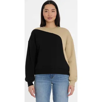 Dámská mikina RAGWEAR mikina - Wuss Block Black (1010)