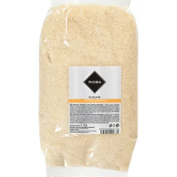 CZ distribuce RIOBA Golden Demerara Cukr třtinový 1 kg