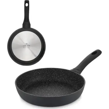 Pánev GERLACH Granitex 24 cm – pánev s keramickým povrchem