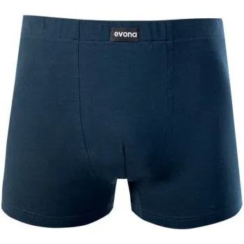 Evona Pánské boxerky 1185 014 tmavě modré Velikost: 3XL