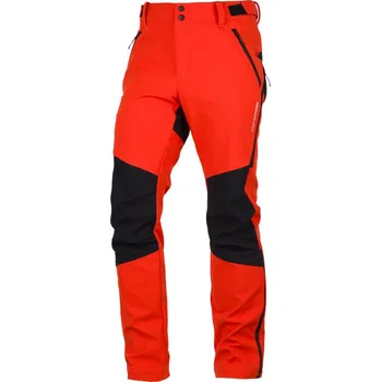 Pánské kalhoty Pánské outdoorové softshellové kalhoty Northfinder ANATOL 3L – oranžovo-černé (orangeblack) NO-5030OR / 108395 Velikost: XL