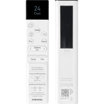 Dálkový ovladač SAMSUNG DB96-25924D, Wind-Free™ Comfort S2 3,5kW AR60F12C1AWNEU, AR60F18C1AWNEU - kompatibilní značkový dálkový ovladač General pro klimatizaci