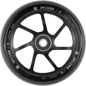 Kolečko ke koloběžce Kolečko Ethic Incube V2 110mm Black