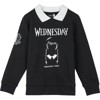 Dívčí mikina Mikina Wednesday
