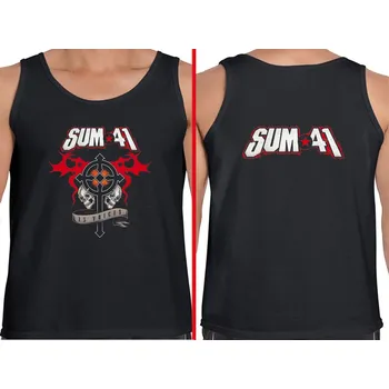 Pánské tílko Sum 41 - tílko 2