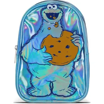 Městský batoh Batoh Sesame Street - Cookie Monster