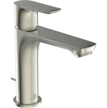 Vodovodní baterie Umyvadlová baterie Ideal Standard Connect Air silver storm A7012GN