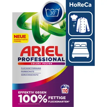 CZ distribuce ARIEL PGP Color+ prášek na praní (110 praní)