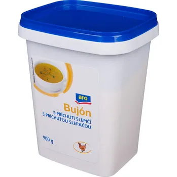 Koření CZ distribuce aro Bujón s příchutí slepičí 900 g