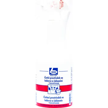 CZ distribuce BECHER Čistič koberců a čalounění 1 l