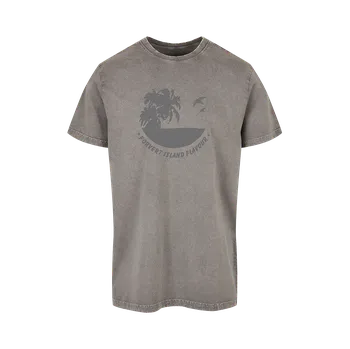 Pánské tričko Pánské triko BRANDIT 8673 ASPHALT S