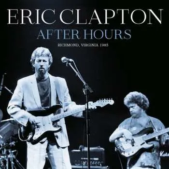 Zahraniční hudba 2CD Eric Clapton: After Hours 2022
