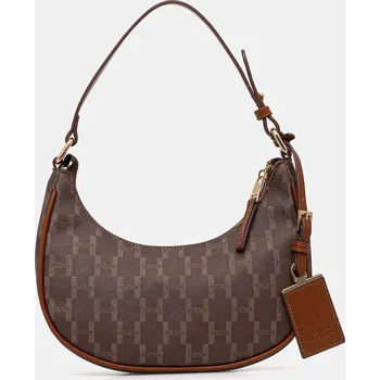 Kabelka Kabelka Silvian Heach ABIS hnědá barva, RCA25014BO 88X, vel. ONE SIZE